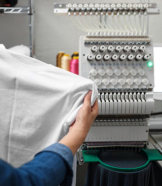 Embroidery