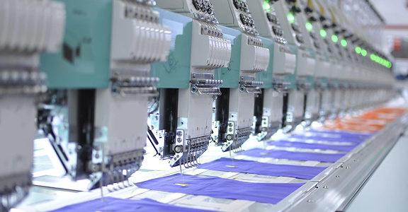 Embroidery