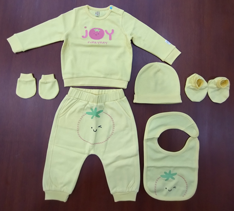 Striped Baby Wrap