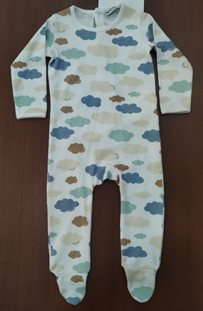 Striped Baby Wrap