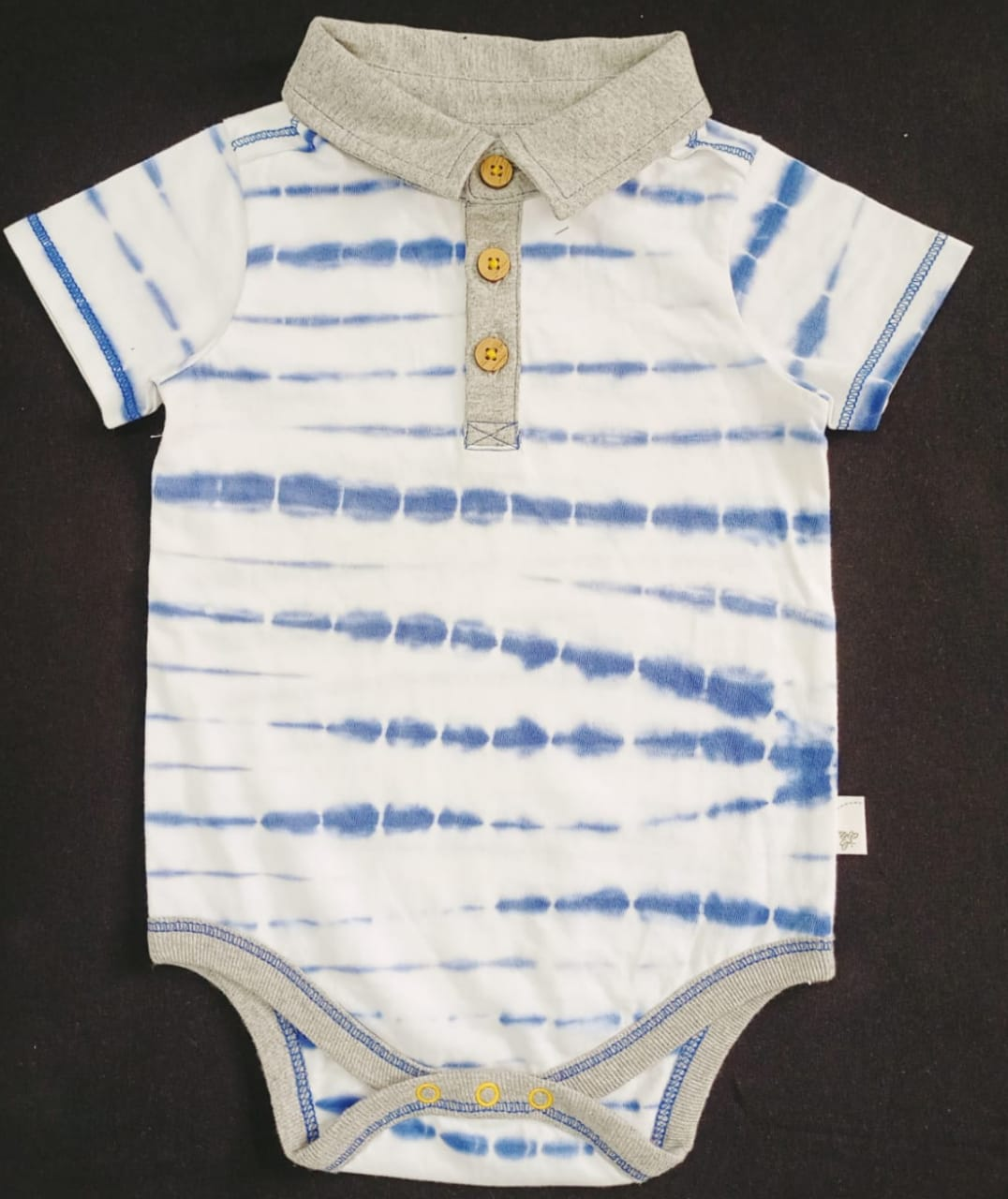Striped Baby Wrap