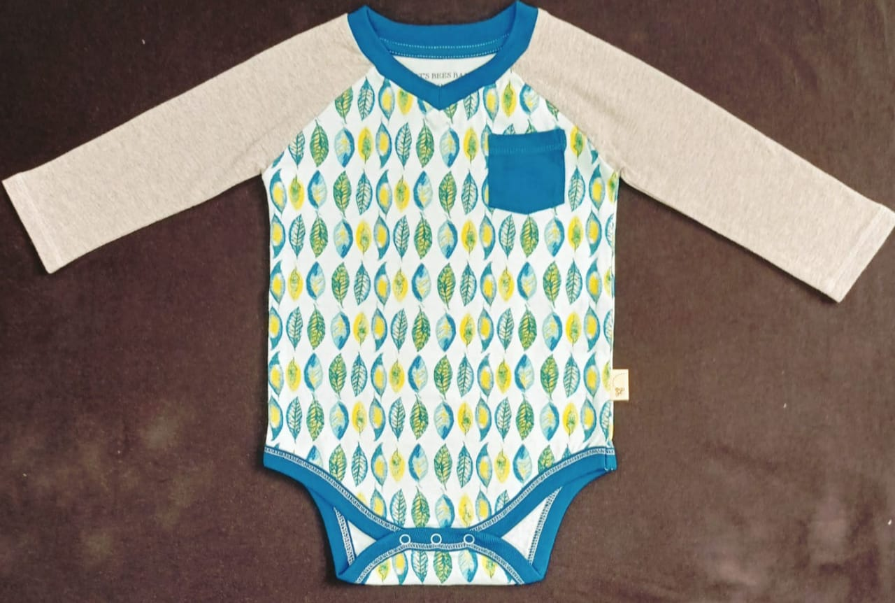 Striped Baby Wrap