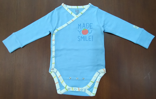 Striped Baby Wrap