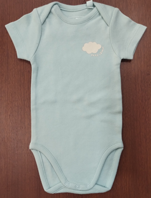 Striped Baby Wrap
