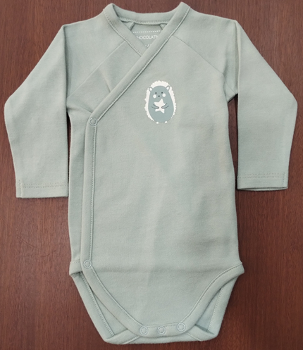 Striped Baby Wrap